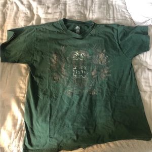 NOTRE DAME MEDIUM SIZE SHIRT NEW ADIDAS